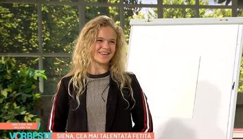 Ce mai face Siena Vușcan, concurenta din sezonul trecut 