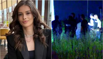 Bărbatul care a ucis-o pe Teodora Marcu s-a sinucis, înainte de a fi prins de polițiști. Ce au găsit oamenii legii asupra lui