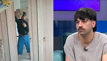 Din ce a strâns David Pușcaș banii pentru chirie, după ce a pierdut portofelul și cardurile. Fiul adoptiv al Luminiței Anghel, în pericol să ajungă la sapă de lemn: „O să îmi fac restul și pentru întreținere”