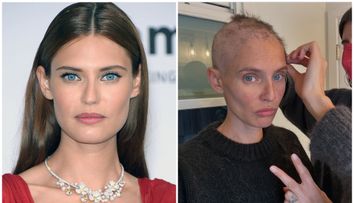 Bianca Balti, fost îngeraș Victoria’s Secret, a publicat o serie de imagini cutremurătoare de când a început lupta ei cu cancerul. „A fost greu și încă nu s-a terminat”