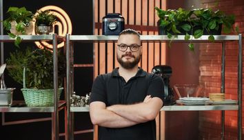 MasterChef 2024, 16 septembrie. Danilo Lusito, poveste absolut impresionantă de viață! Cum a reușit să scape de droguri și să își descopere talentul la gătit. Chef Florin Dumitrescu: „Mi se pare senzațional”