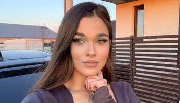Theo Rose, primul mesaj pe Instagram, după ce s-a scris că e însărcinată