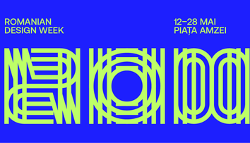 Începe Romanian Design Week 2023, cel mai mare festival dedicat industriilor creative locale