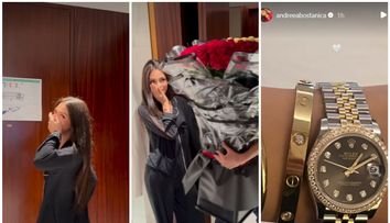 Cum arăta Andreea Bostănică înainte să devină celebră și să câștige enorm de mulți bani și...fani