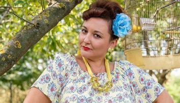 Ecaterina Ladin, actrița din Las Fierbinți, a născut un băiețel. „Până la lacrimi mi-e dragă viața”
