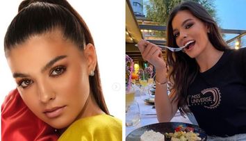 Bianca Tirsin, Miss Universe 2021: 