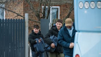 Visuri la cheie, 29 aprilie 2026. Unde pleacă în vacanță Alexandru, Andrei și mătușa lor, în timp ce echipa începe construcția casei: „Ce priveliște!”