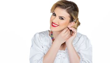 Lavinia Goste: „Acest show mă scoate din zona mea de confort și mă face să mă descopăr”