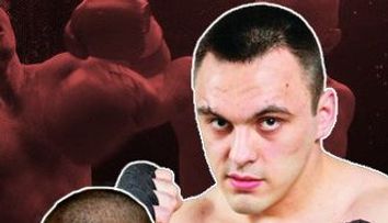 Local Kombat Sarajevo: Morosanu l-a umilit pe uriasul croat!