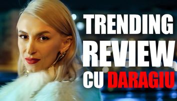 Momente dificile pentru Andreea Bălan - Trending Review cu Daragiu - Episodul 20