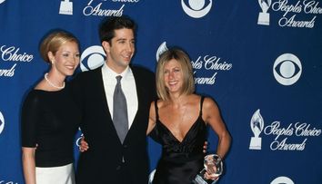David Schwimmer, adevărul despre relația cu Jennifer Aniston, partenera sa din Friends