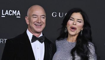 Iubita lui Jeff Bezos, cel mai bogat om din lume, fermecată de Leonardo DiCaprio. Cum a reacționat miliardarul