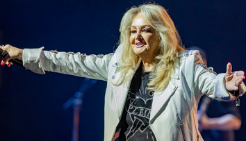 Ultima fotografie cu Bonnie Tyler, înainte de moartea sa tragică, la 75 de ani. ”S-a dus pe neașteptate”