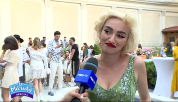 VIDEO Și vedetele se confruntă cu căldura de afară