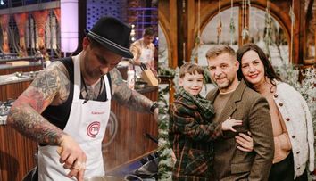 Ce i-a provocat decesul soției lui Alexandru Hora la 39 de ani. Fiul lor de 7 ani a găsit-o fără suflare: „Mama nu se mișcă și nu respiră”. Fostul finalist de la MasterChef trage un semnal de alarmă: „Vă rog din suflet”