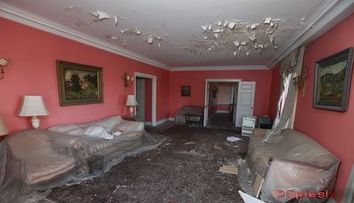 Motivul INCREDIBIL pentru care un apartament de 20 de milioane de lire e abandonat de 19 ani