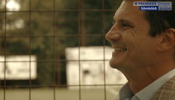 PROMO Scene captivante cu Emilian Oprea în primul episod al serialului „Groapa”. „Cine-i omul ăsta?”