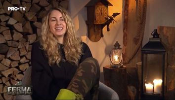 Spiritele se încing în Fermă. Brigitte își arată latura agresivă din nou!