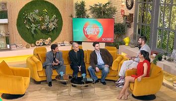 Pedro Alonso, Julio Peña și Joel Sánchez, exclusiv la „Vorbește Lumea”! Starul din „Berlin” și 