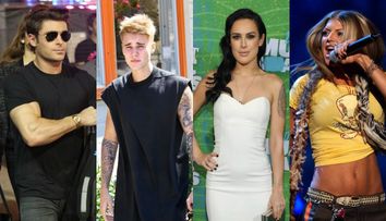 Si vedetelor li se intampla lucruri jenante. Prin ce situatii stanjenitoare au trecut Justin Bieber sau Zac Efron