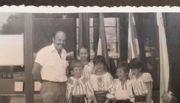 Andreea Esca, inspirată de David Popovici, a publicat poze din copilărie, de la antrenamentele de înot și a scris un mesaj emoționant