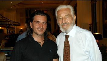 Bogdan Jianu, pe urmele lui Sergiu Nicolaescu: ”A fost idolul meu și de la el am învățat două lucruri importante”