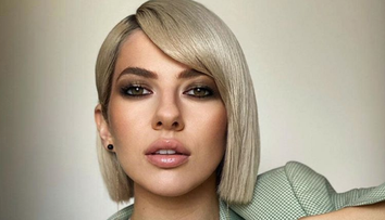 Lidia Buble, super sexy pe Instagram! Cum s-a lăsat fotografiată artista