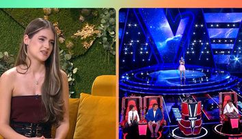 Ana Maria Mărgean, drumul unei învingătoare: locul 1 la „Românii au talent”, locul 4 la „America’s Got Talent” și un nou vis la „Vocea României”: 