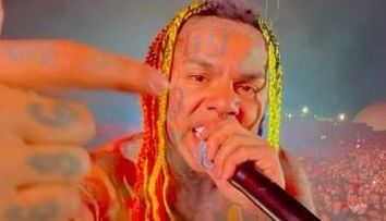 Cu ce probleme de sănătate se confruntă 6ix9ine după concertul din România