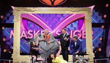 Ilie Năstase a renunțat la mască în prima ediție Masked Singer România. Show-ul a fost lider absolut de audiență
