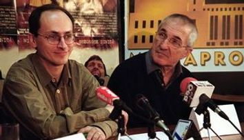 Nae Caranfil: I-am 'reprosat' lui Tarantino ca ma 'plagiaza'