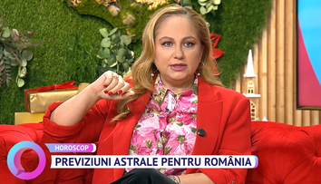 Cristina Demetrescu, previziuni pentru săptămâna 9-15 decembrie! Cum explică din punct de vedere astrologic tot ce s-a întâmplat în această perioadă în România