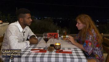 Georges și Cristina iau o hotărâre importantă. Unde se vor muta după luna de miere