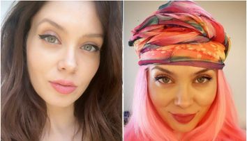 Anca Dumitra, selfie de milioane pe Instagram. Vedeta “strălucește” de când este însărcinată