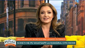 Cristina Bâtlan: “Când ești antreprenor și ceea ce câștigă alții devine al tău”