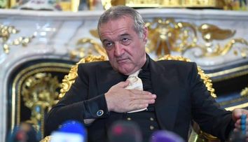 Reacția lui Gigi Becali după moartea lui Silviu Prigoană