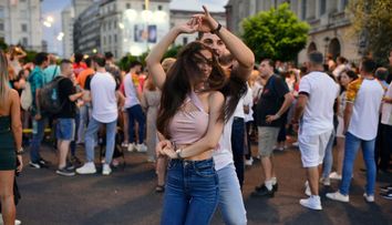Calea Victoriei se va transforma într-un imens ring de dans, în cadrul evenimentului „Noaptea Dansului”
