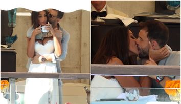 Grigor Dimitrov, îndrăgostit nebunește de Mădălina Ghenea. În ce ipostaze i-au surprins paparazii la Veneția