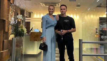 Anamaria Prodan, pusă la zid de Luca, fiul lui Reghecampf: „Să înceteze cu intrigile! Nu sunt fiul ei, nu mai accept nimic”