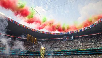 Fortăreața în care marile puteri ale fotbalului rămân fără aer. De ce Azteca este cel mai temut stadion de la Cupa Mondială și arma secretă a Mexicului