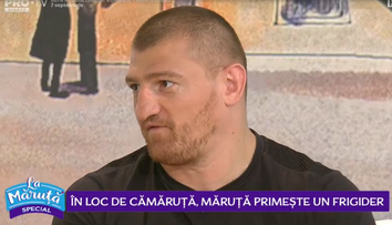 VIDEO Cătălin Moroșanu și-a luat țeapă în vacanță: 