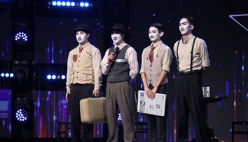 Românii au talent 2021: Art of Robots a făcut un show de zile mari pe scenă, iar Andi Moisescu i-a apreciat cu un Golden Buzz