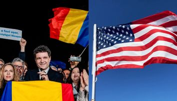 Prima reacție oficială a americanilor după ce Nicușor Dan a câștigat alegerile prezidențiale: „Așteptăm cu interes să...”