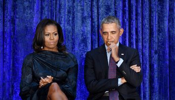 Michelle și Barack Obama reacționează dur după anularea dreptului constituțional de avort în SUA