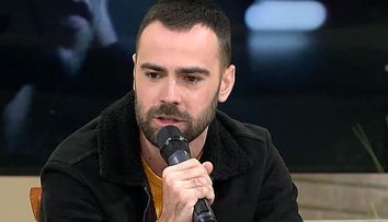 Denis Hanganu se aseamănă mult cu personajul Tudor Achim din Clanul: „Nu sunt cel mai calm om din lume”