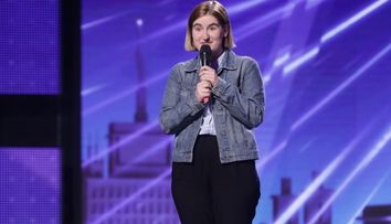 RAMONA SULIŢĂ - Românii au talent, sezonul #9suprem, ediția numărul 8