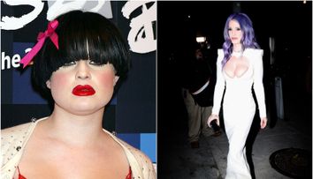 Nu mai are nimic din femeia de acum 15 ani: nici corpul, nici fizionomia. Kelly Osbourne – mai slabă și tot mai „transformată”