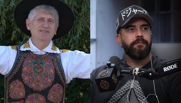 Speak, dezvăluiri neașteptate despre întâlnirea cu Cristian Pomohaci. Ce impresie i-a lăsat artistului: „Bagabonțel, așa…”