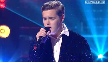 Alessandro Mucea, impresionant în al treilea LIVE: ”Ai primit rolul vieții tale la SuperStar”