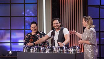 Masterchef 2024, 21 octombrie. Cine sunt concurenții care s-au salvat după testul eliminatoriu. „Dacă nu riști, nu câștigi”